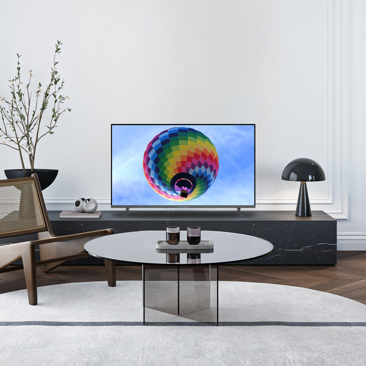 Google TV QLED XS