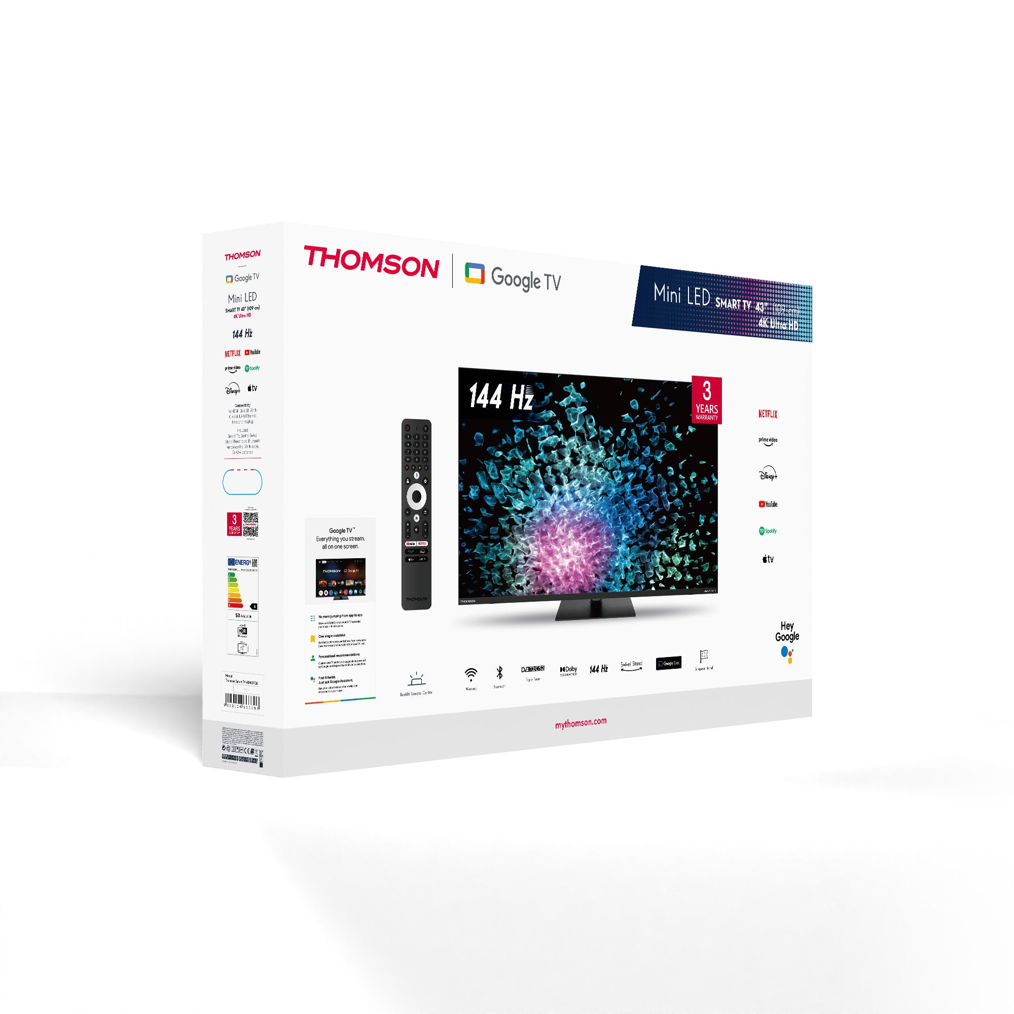 Google TV MiniLED