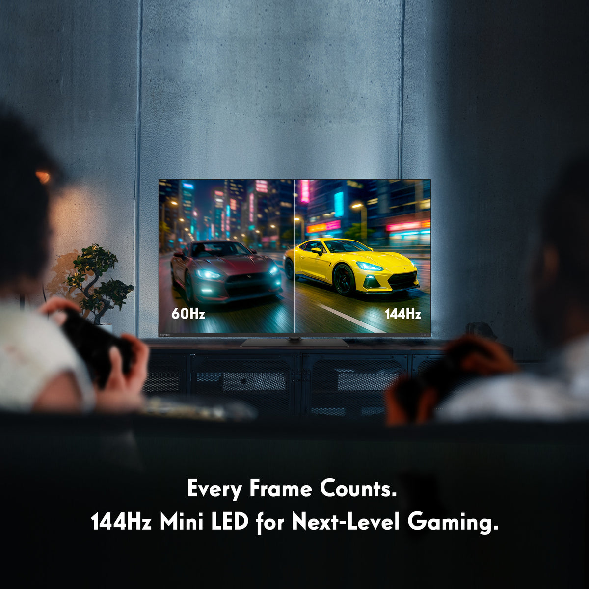Google TV MiniLED