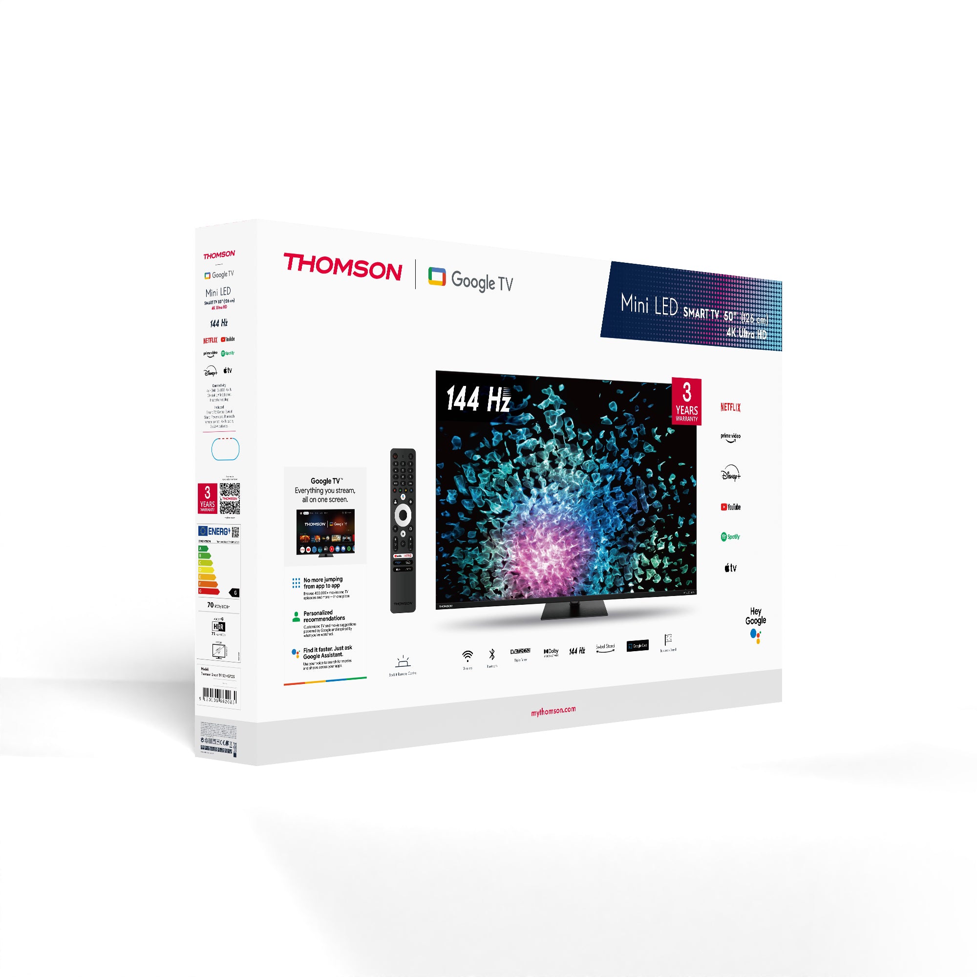 Google TV MiniLED