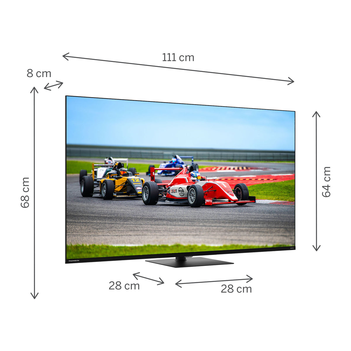 Google TV QLED Pro