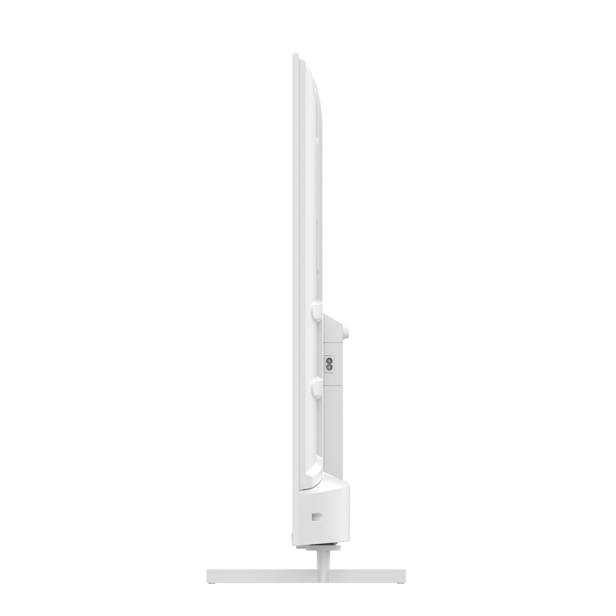 Google TV UHD Side Feet