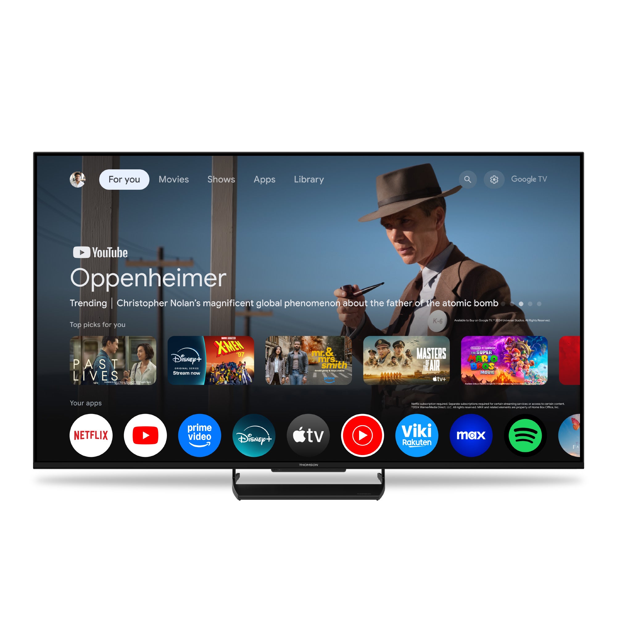 Google TV MiniLED