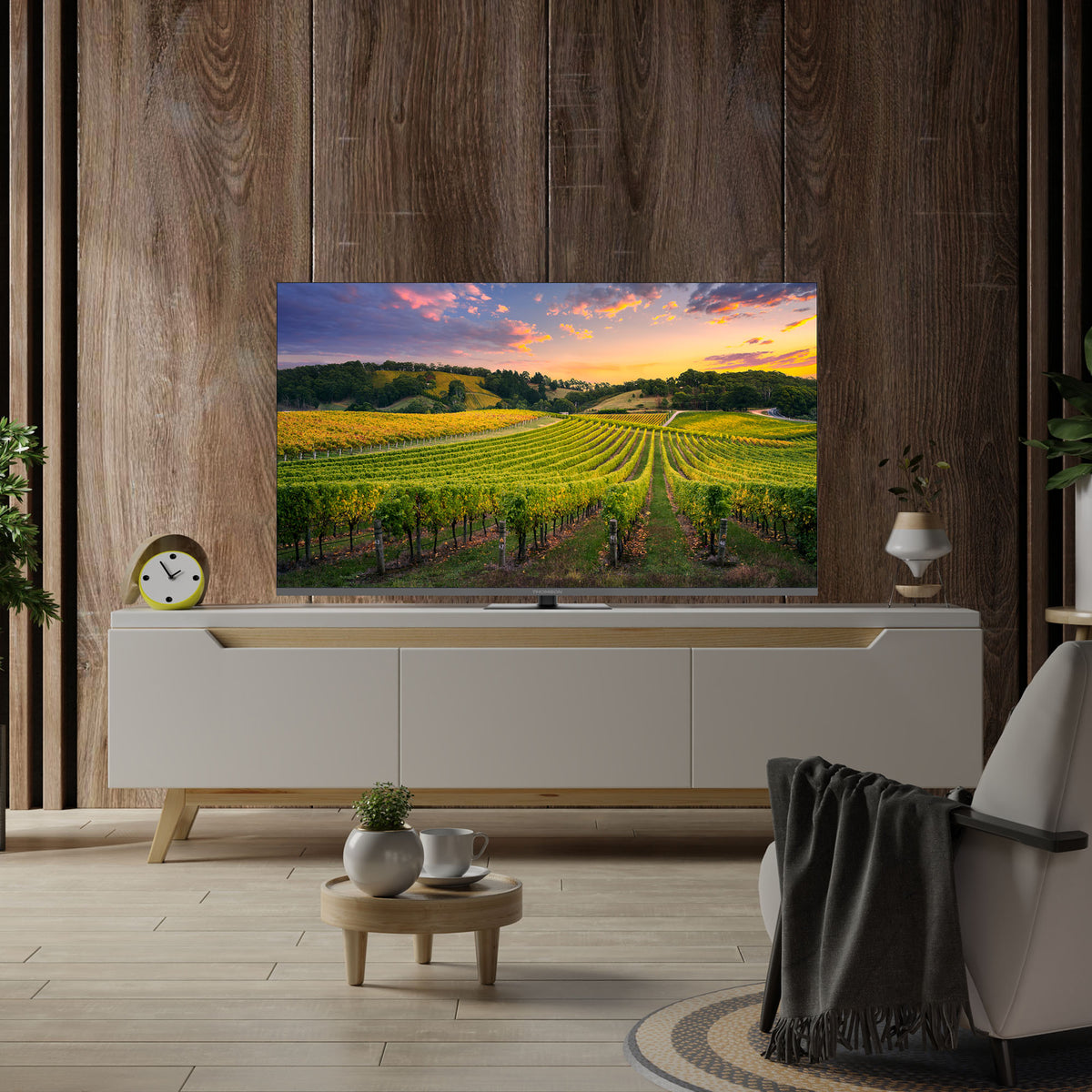 Google TV QLED