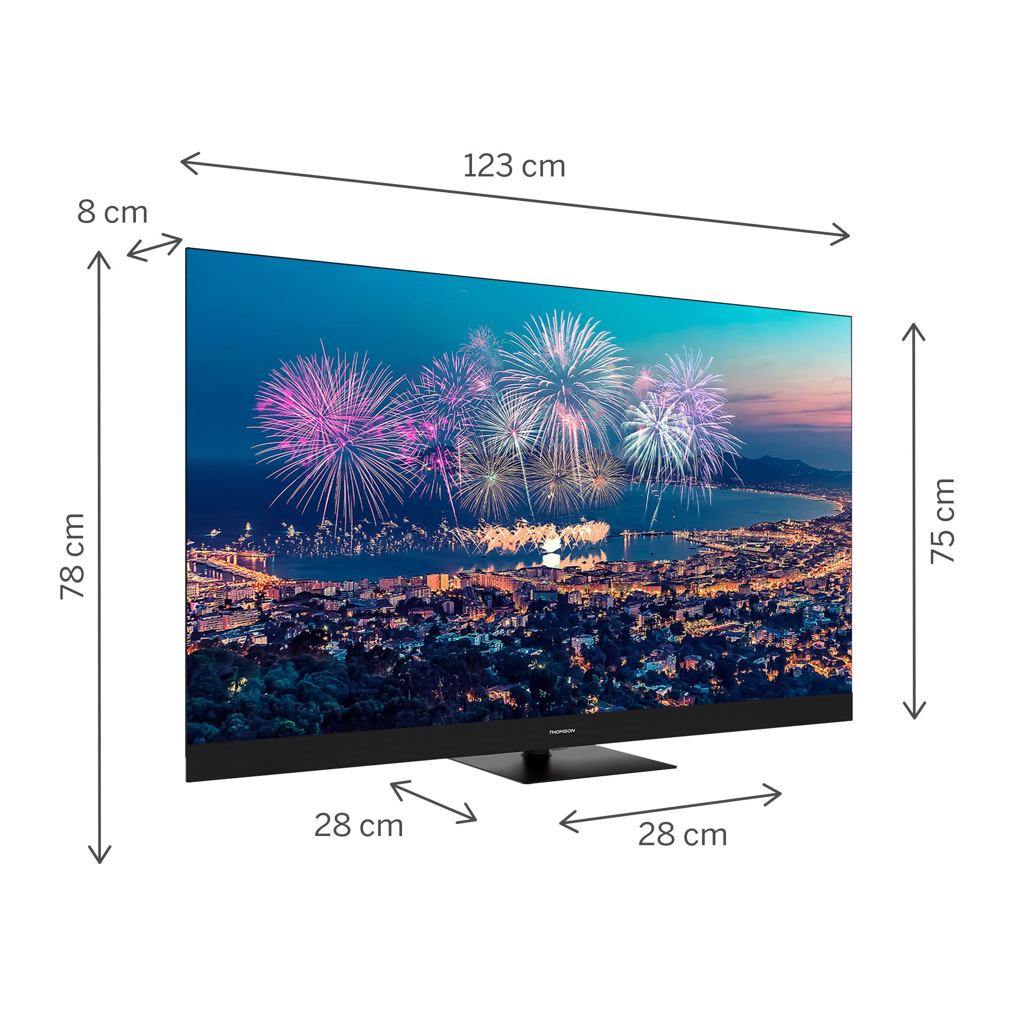 Google TV QLED Plus