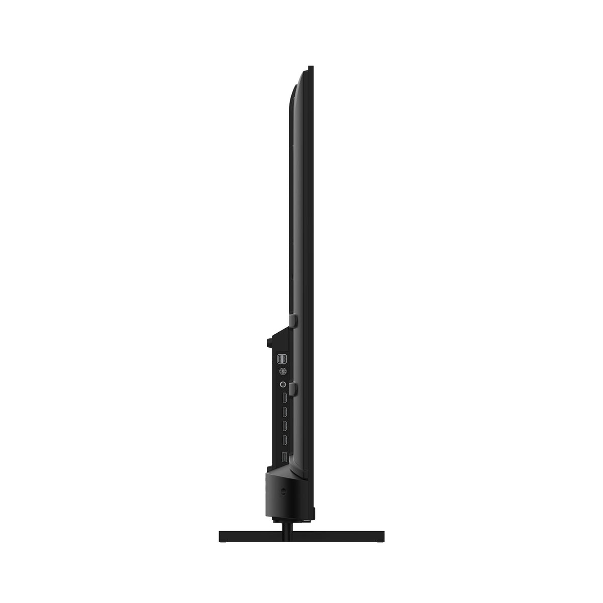 Google TV UHD Side Feet