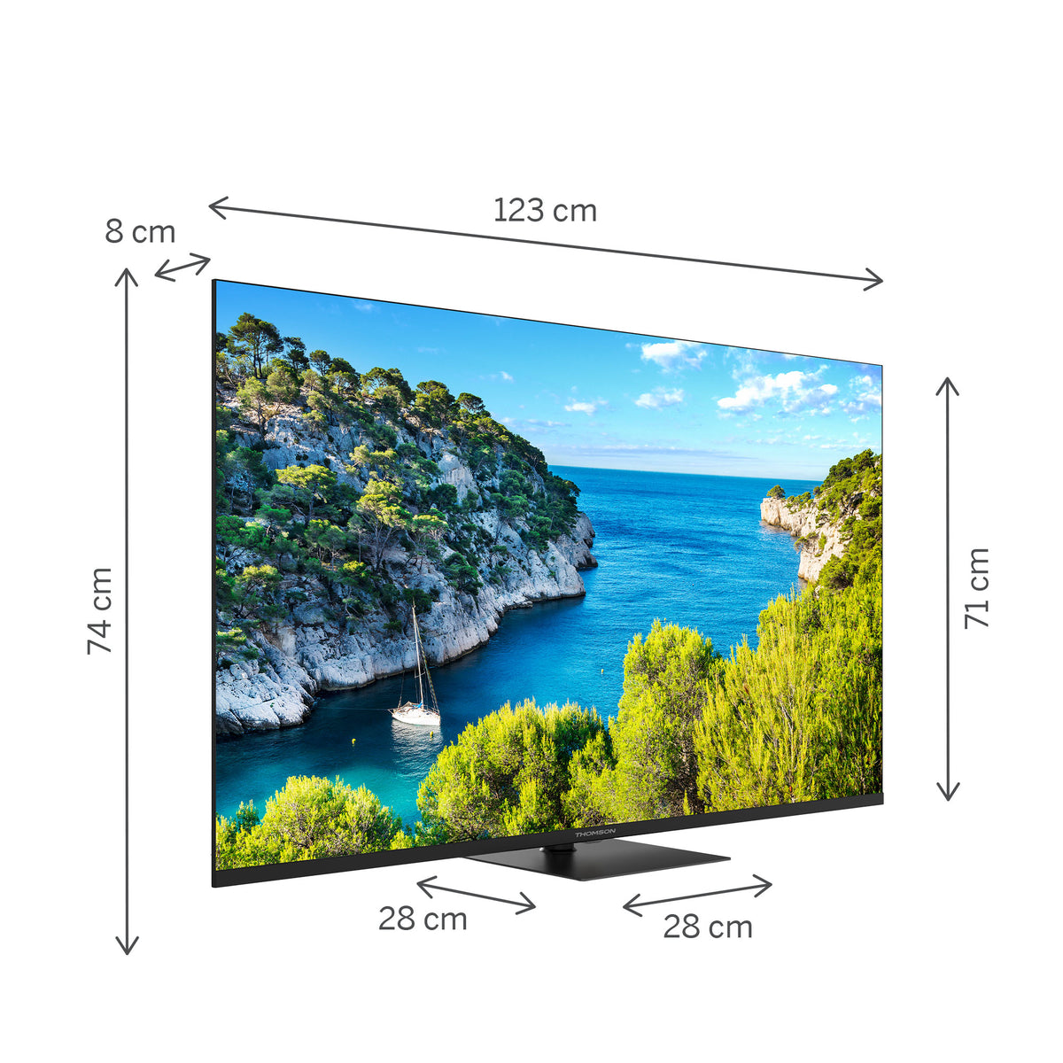 Google TV UHD