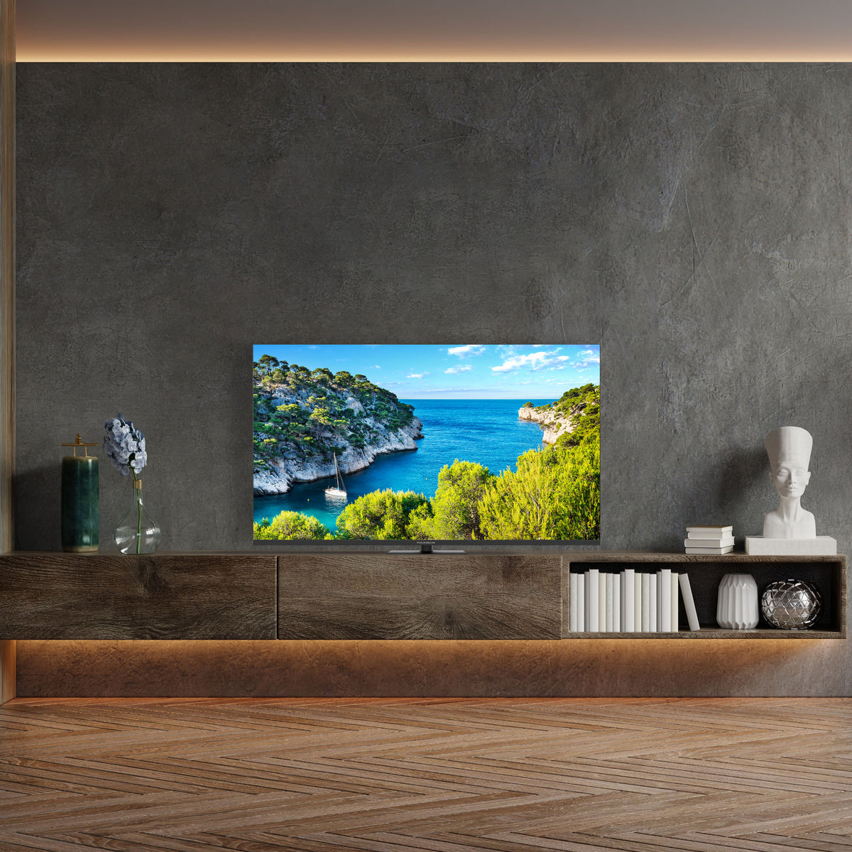Google TV UHD