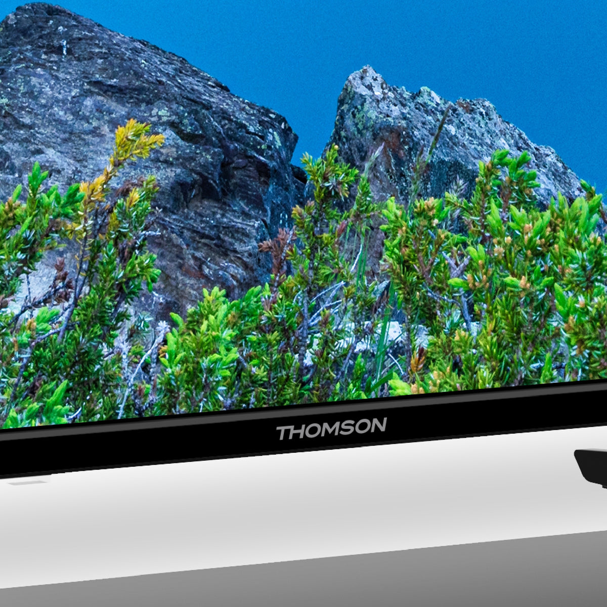 Google TV UHD Central Stand