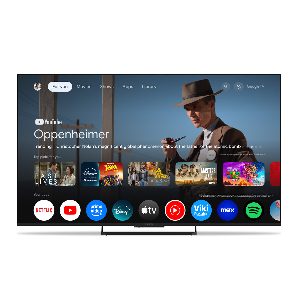 Google TV MiniLED