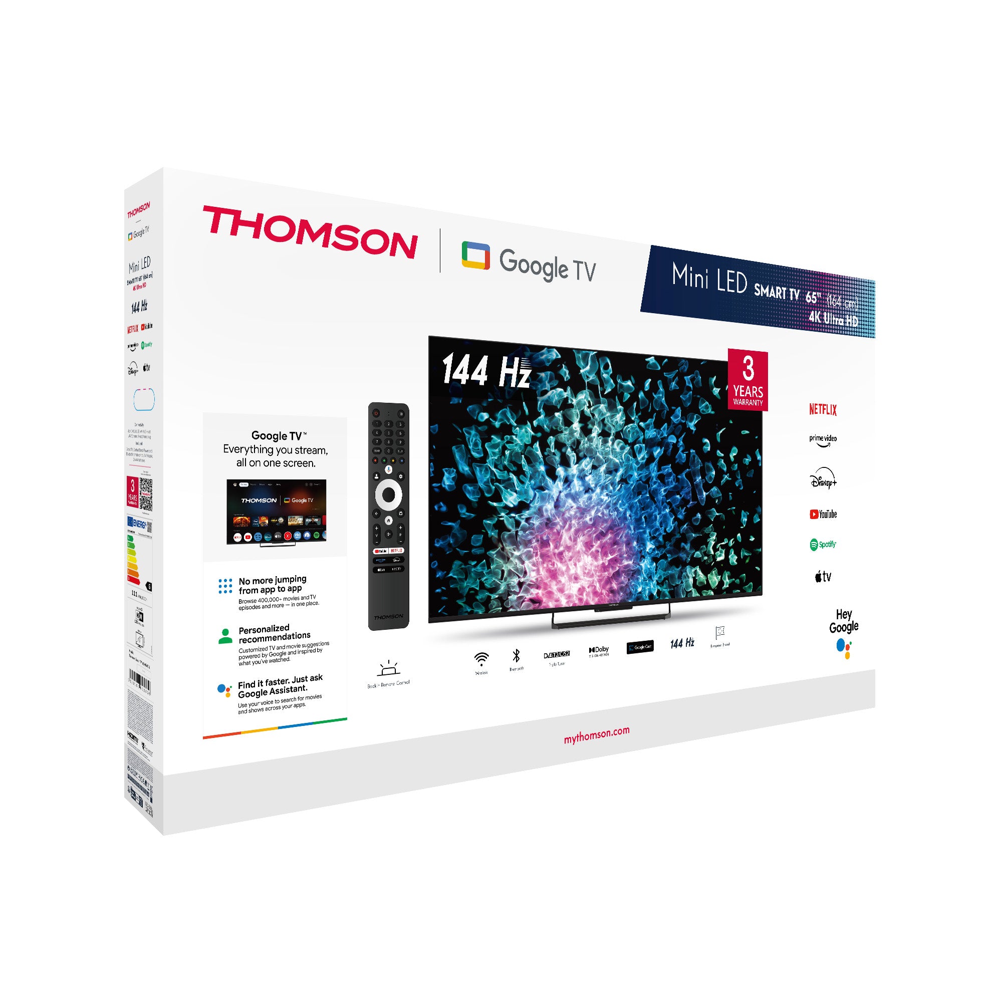 Google TV MiniLED