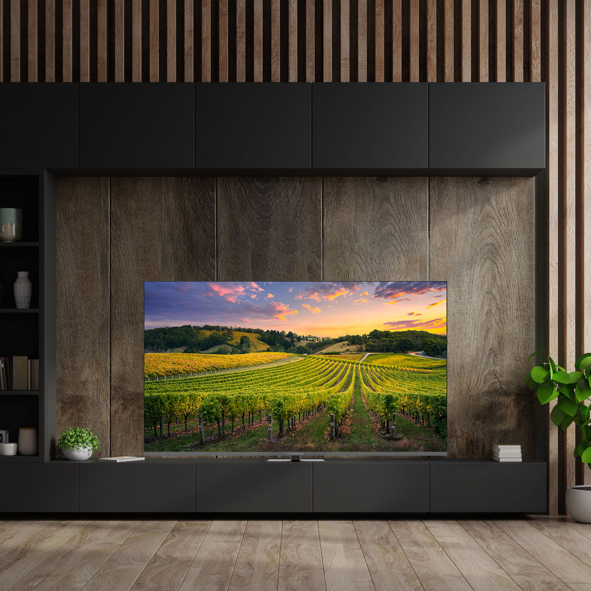 Google TV QLED
