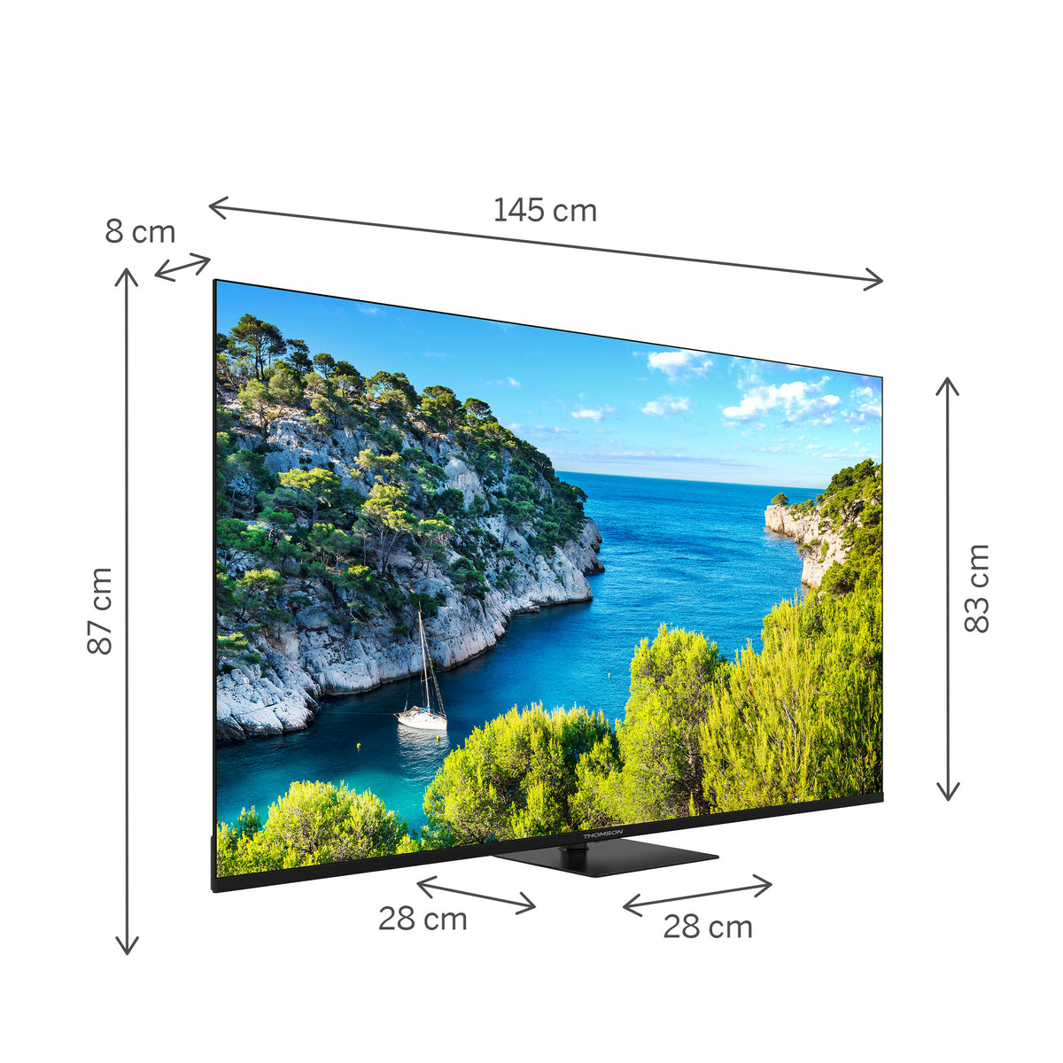 Google TV UHD