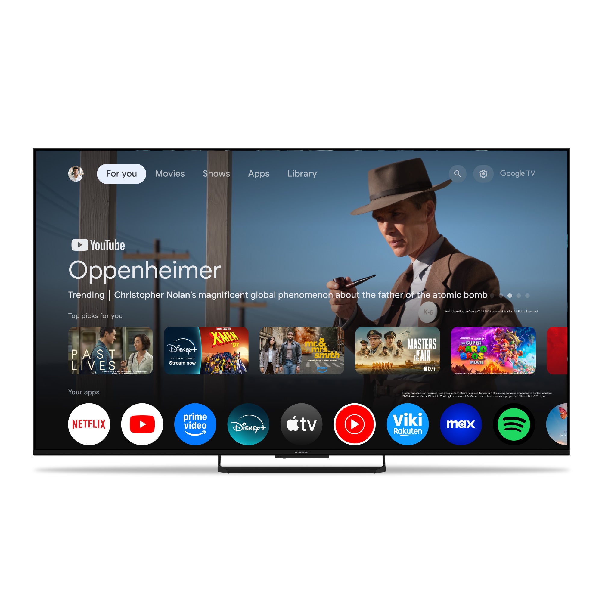 Google TV MiniLED