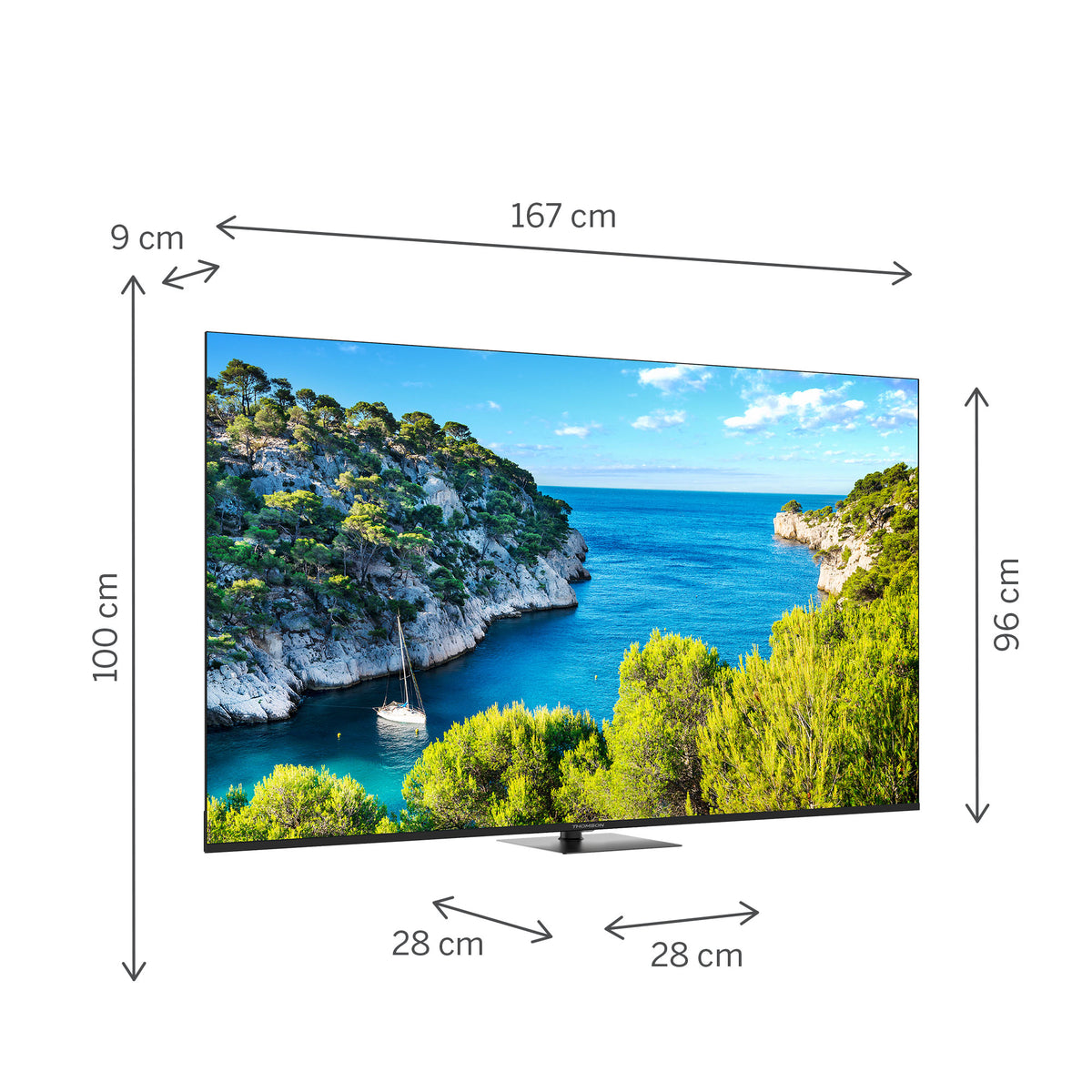 Google TV UHD
