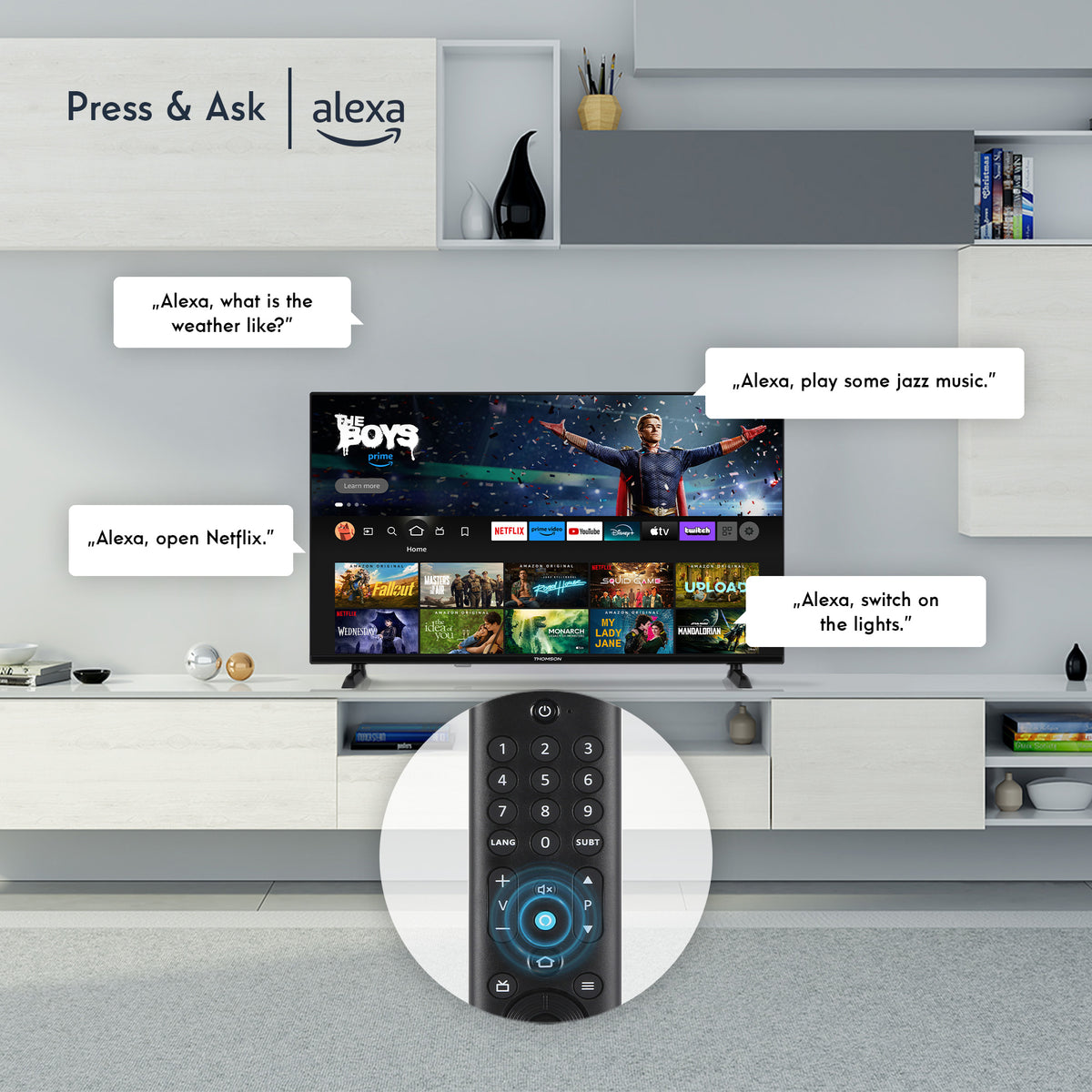 Fire TV UHD