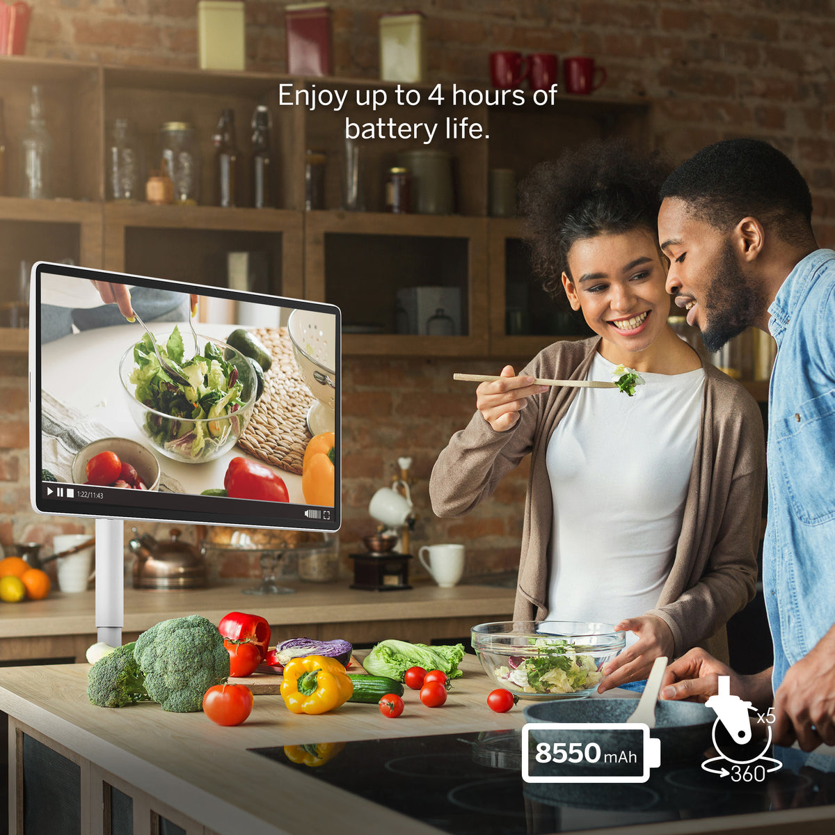 Go Plus Pro UHD
