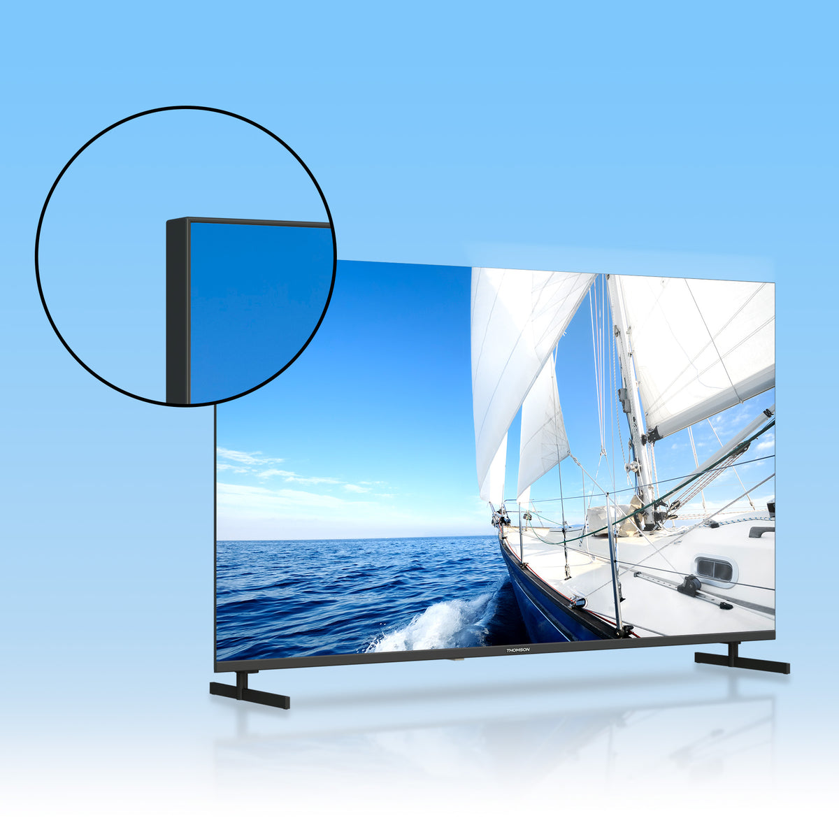 Google TV 32" HD