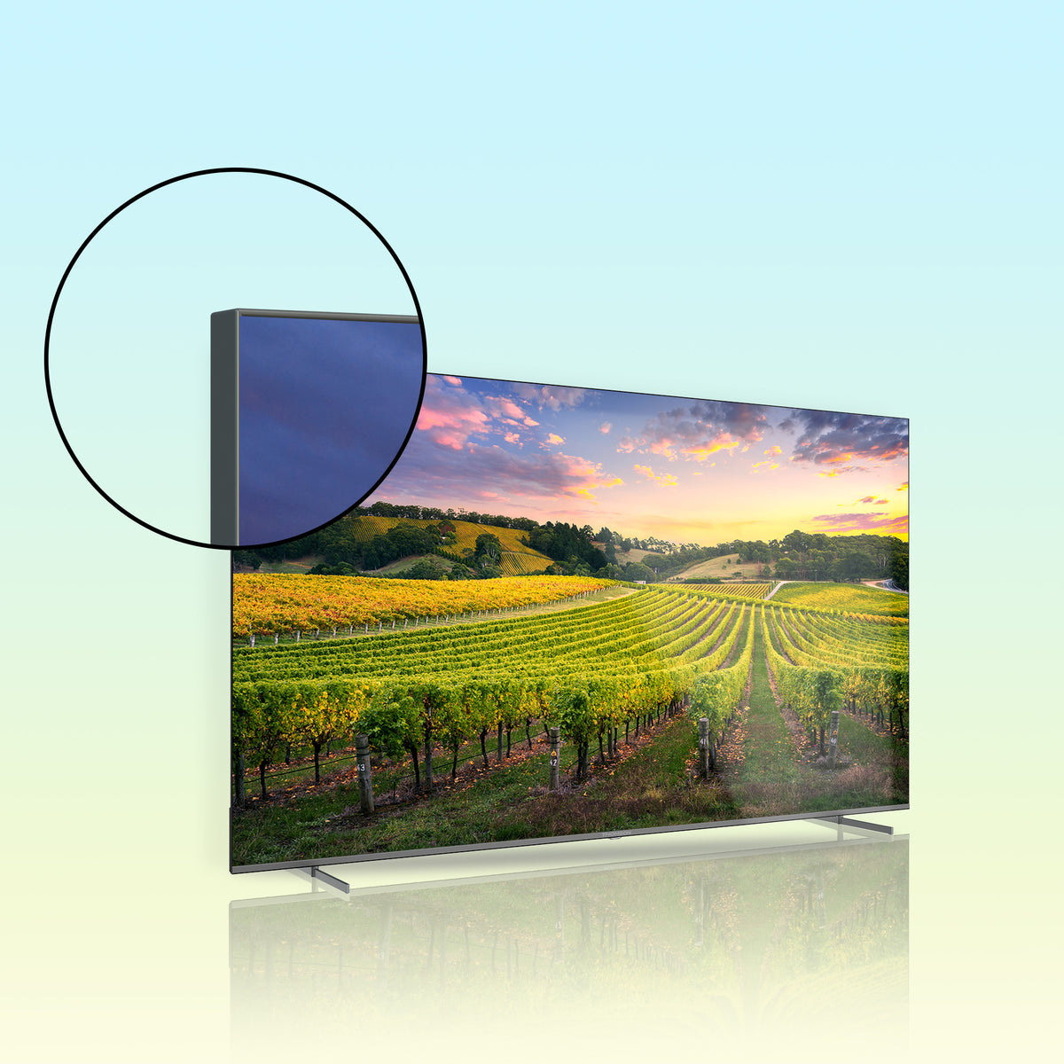 Google TV QLED