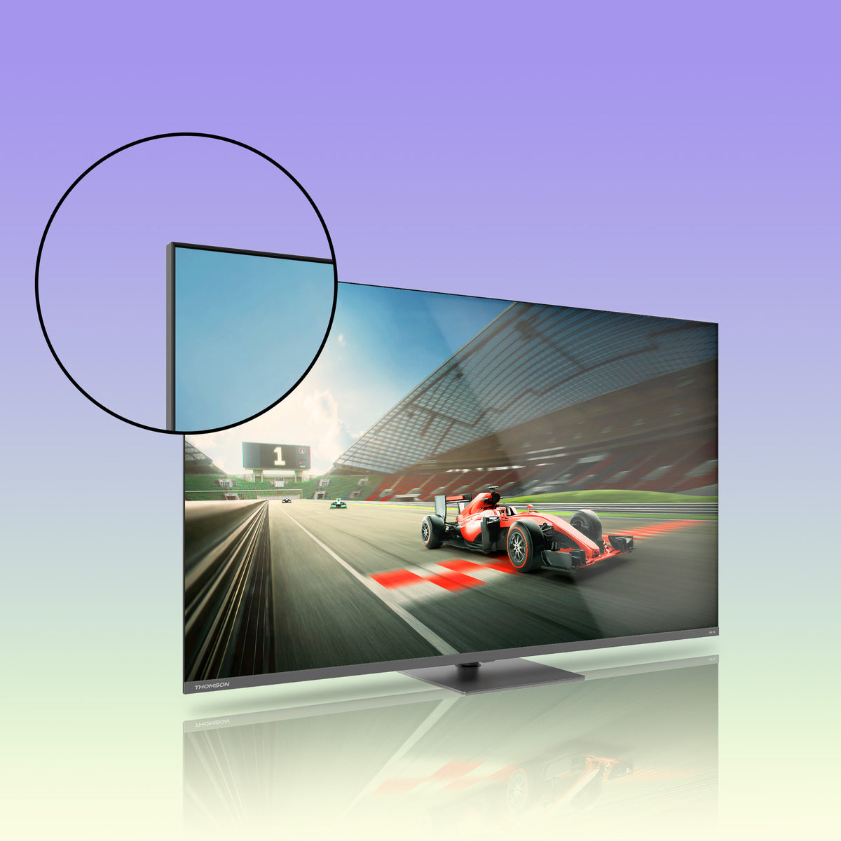 Google TV QLED Pro