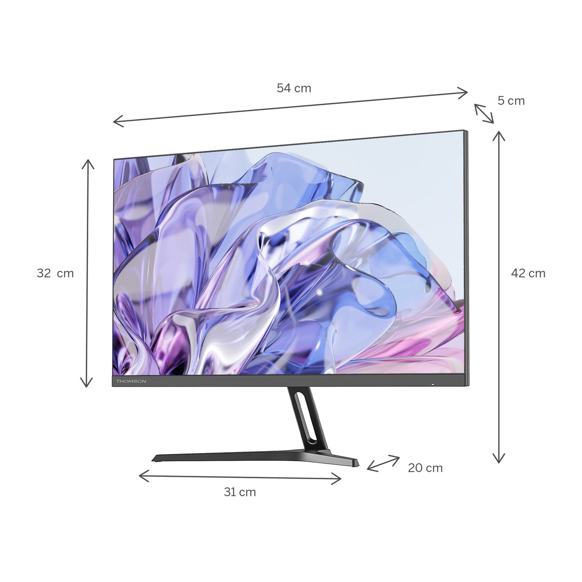 Thomson Key Business Monitor 24" FHD