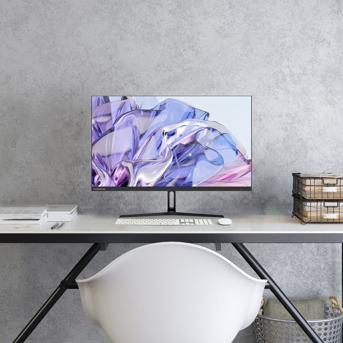 Thomson Key Business Monitor 24" FHD