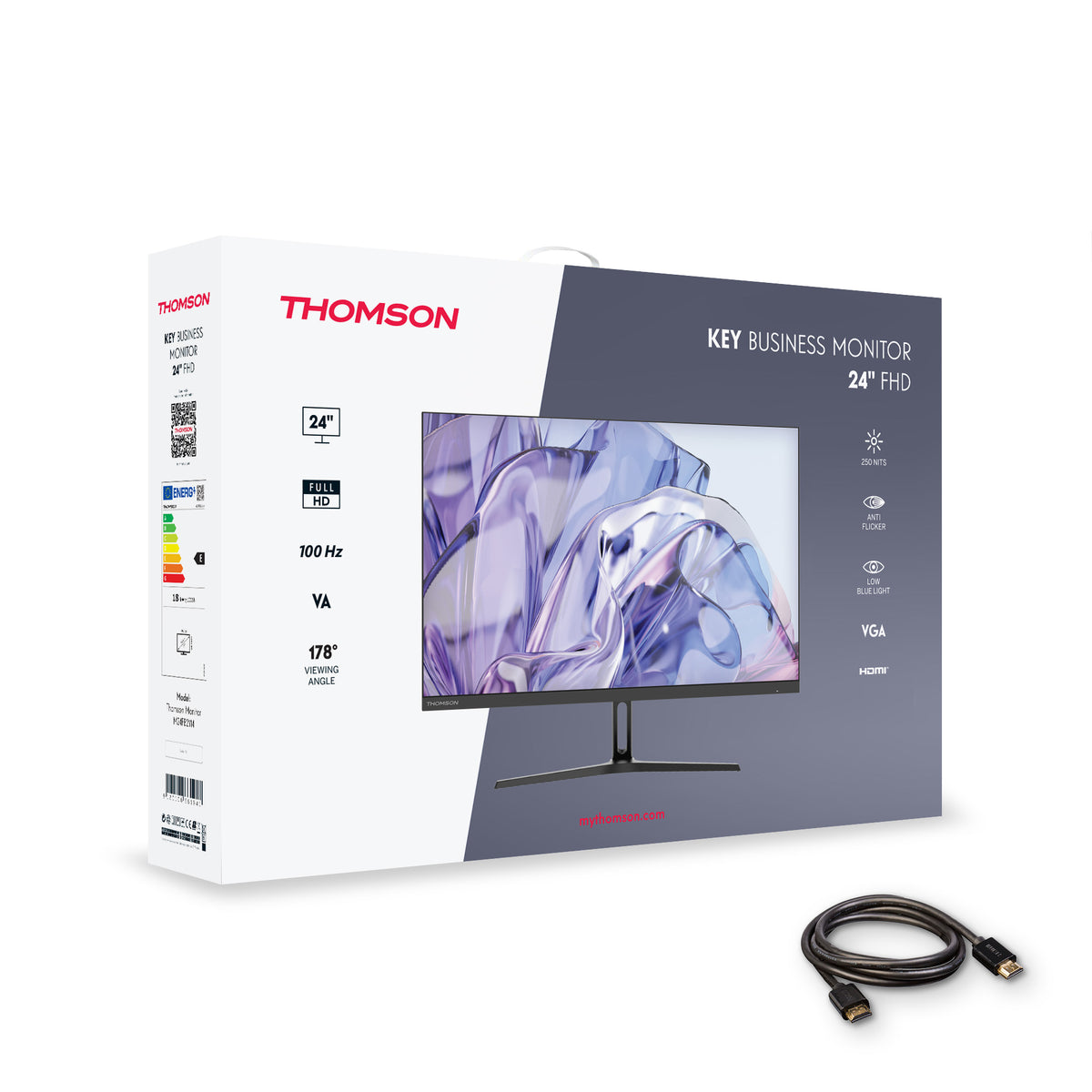Thomson Key Business Monitor 24" FHD