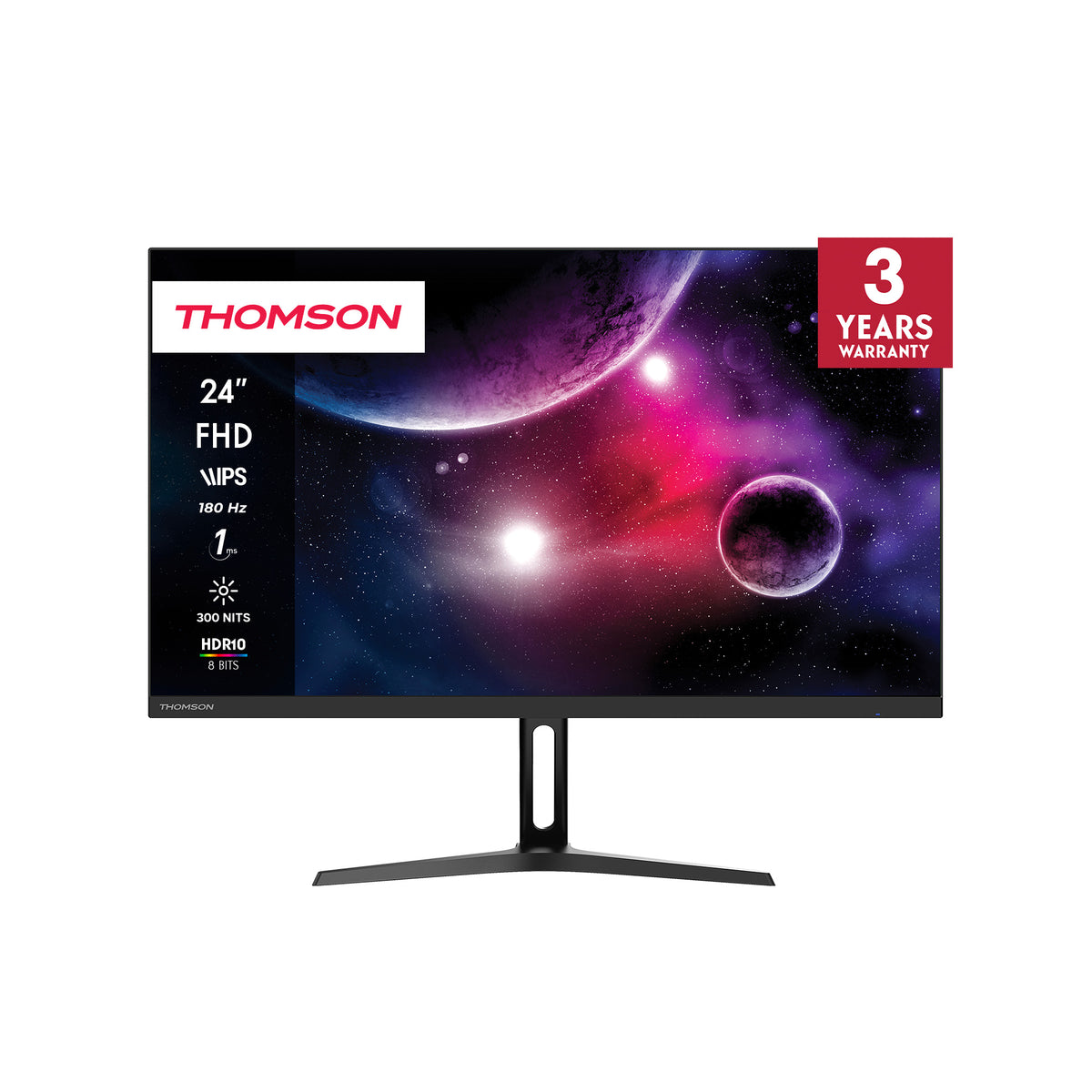 Thomson Gaming Monitor 24" FHD