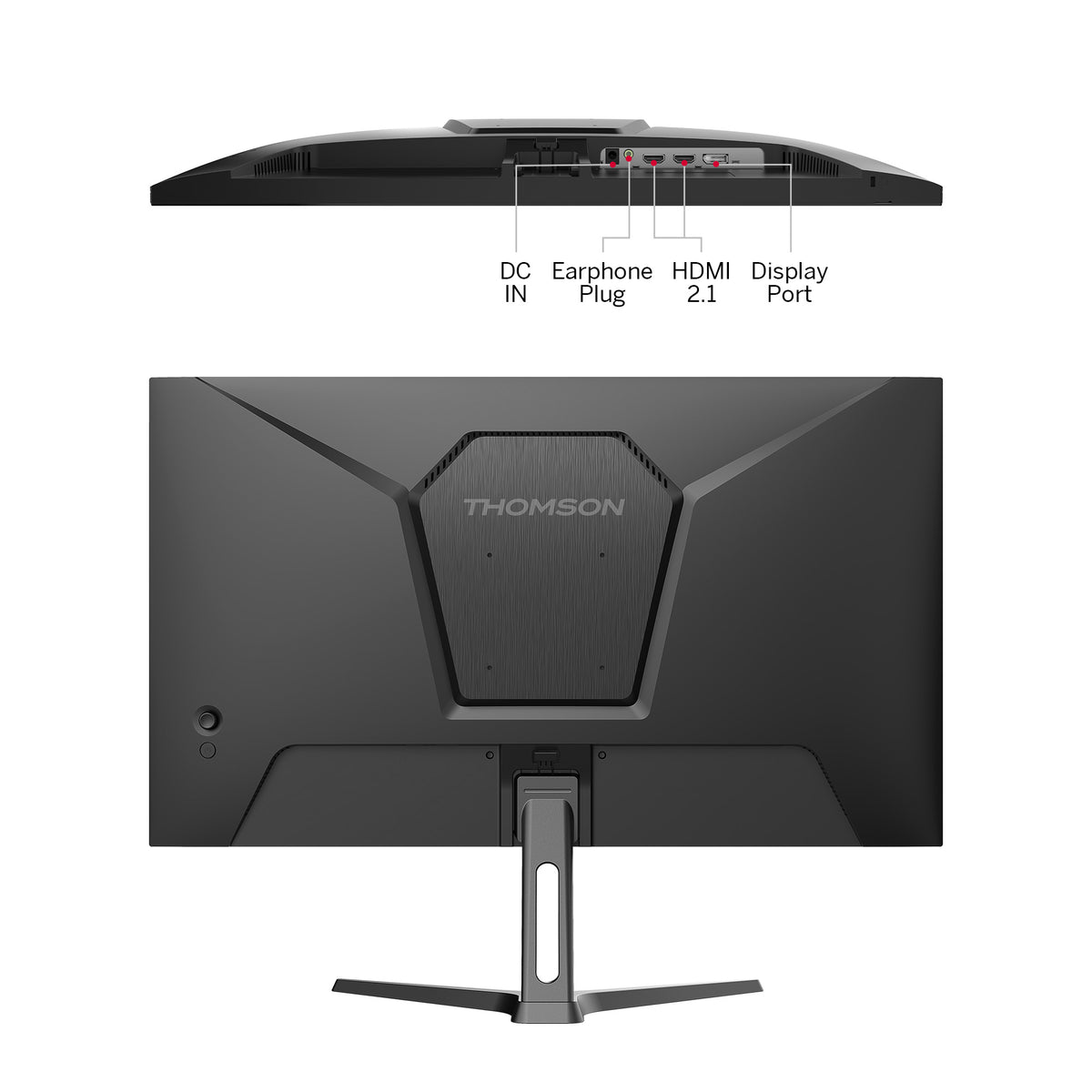 Gaming Monitor 24" FHD