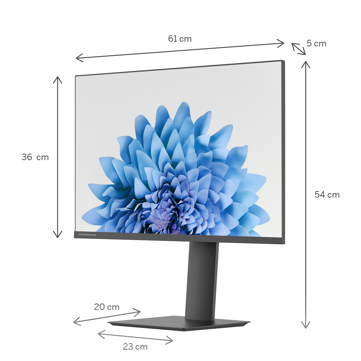 Thomson Studio Business Monitor 27" FHD