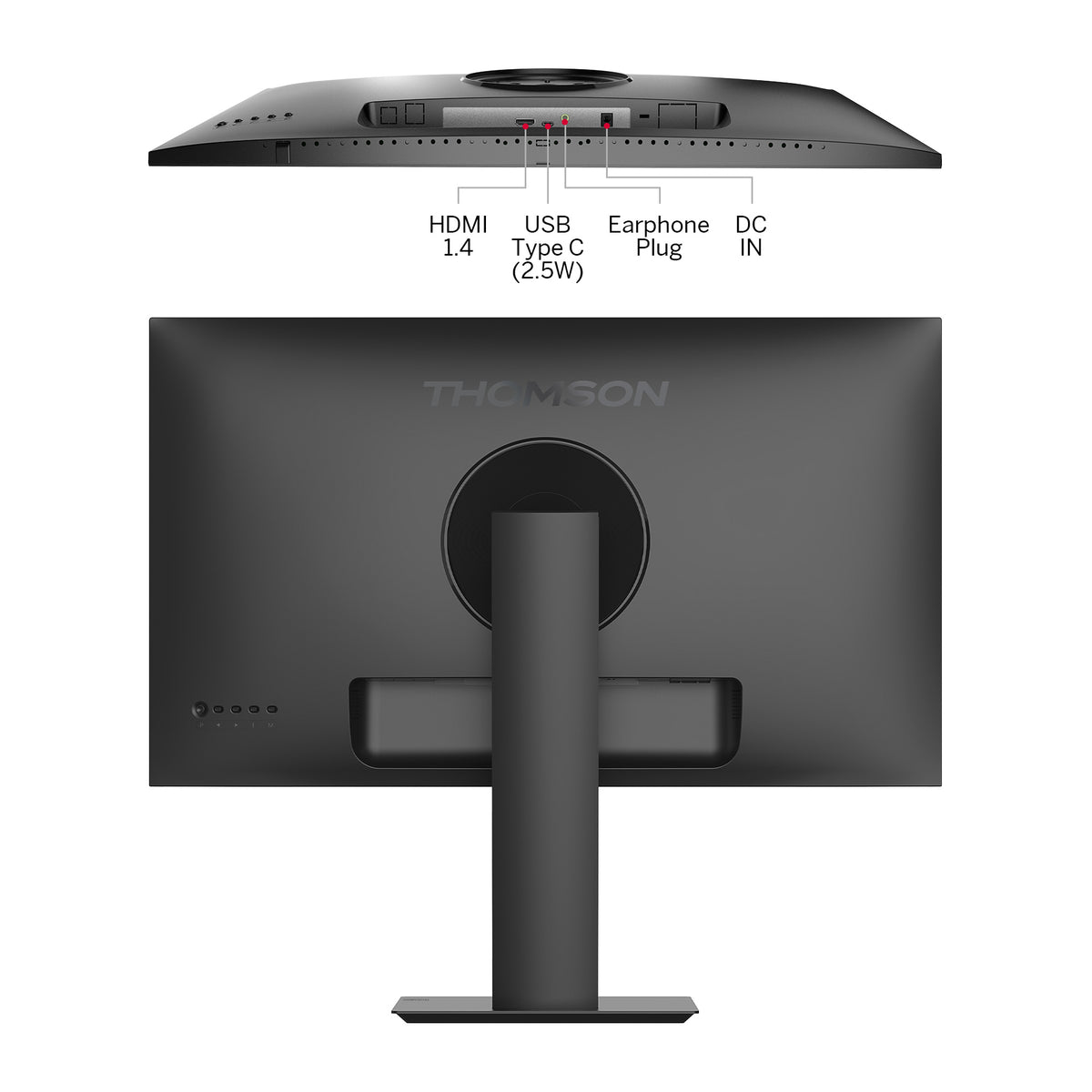 Thomson Studio Business Monitor 27" FHD
