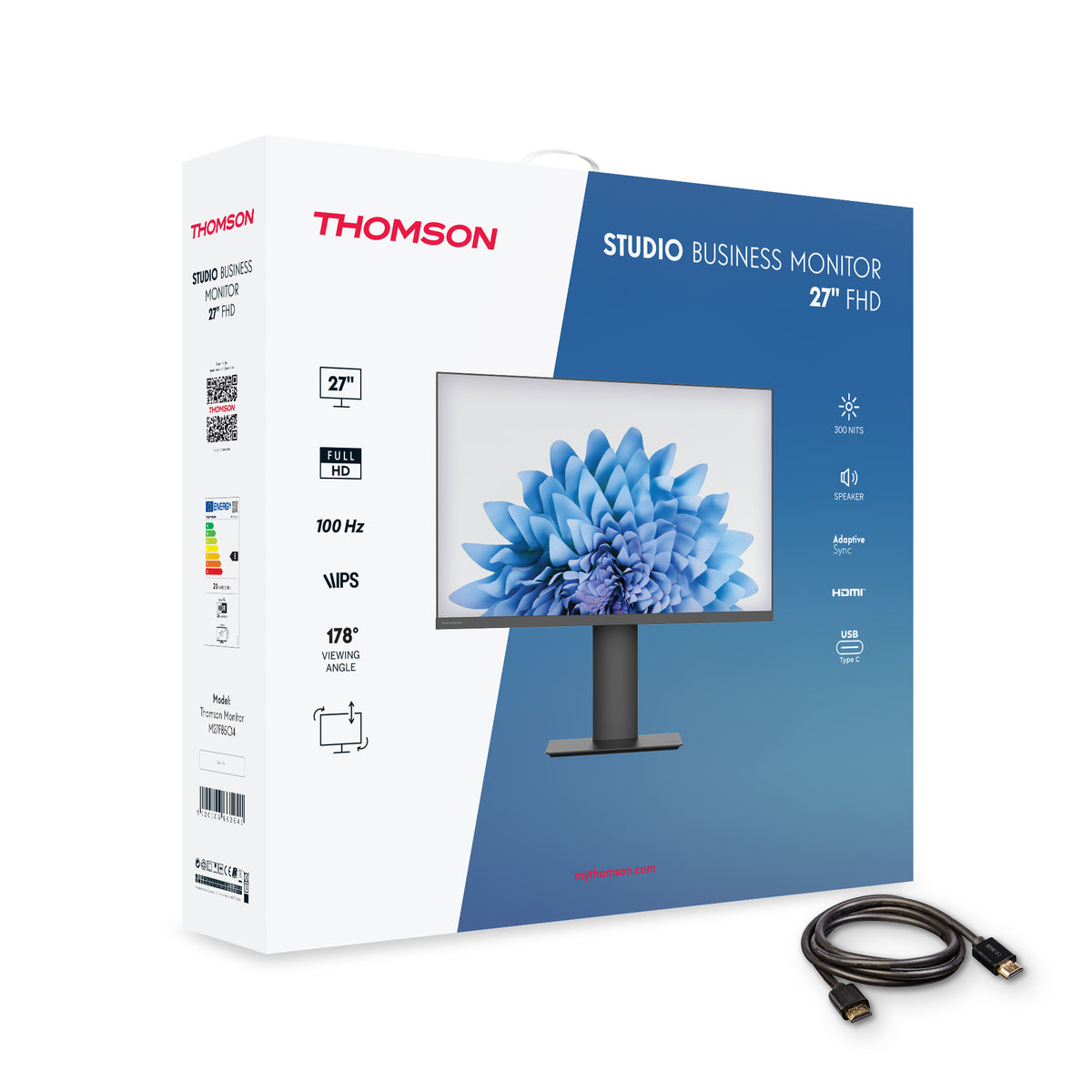 Thomson Studio Business Monitor 27" FHD