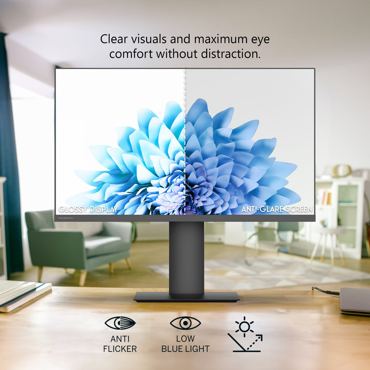 Thomson Studio Business Monitor 27" FHD