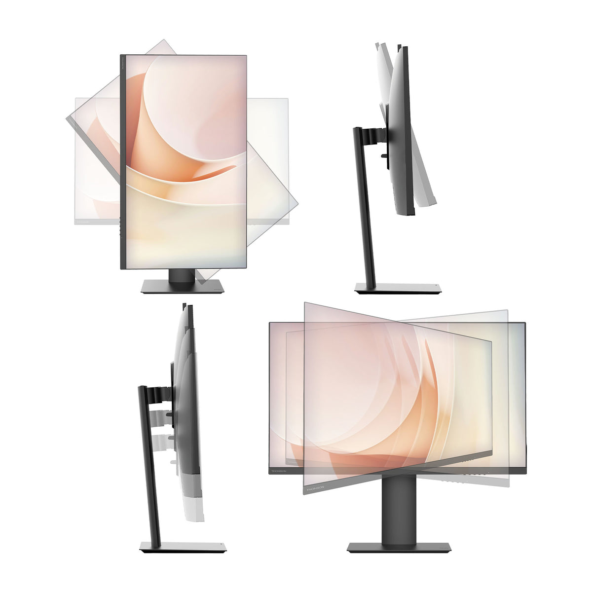 Thomson Supreme Business Monitor 27" FHD