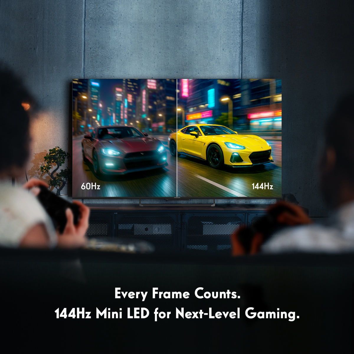 Google TV MiniLED
