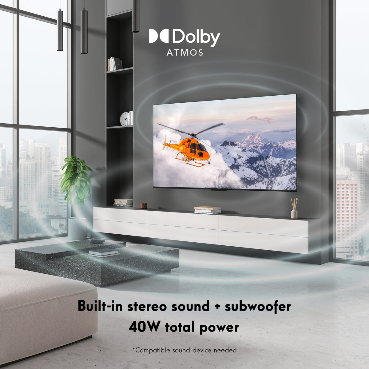 Google TV MiniLED