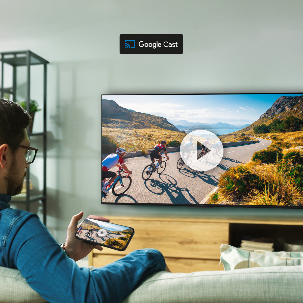 Google TV MiniLED