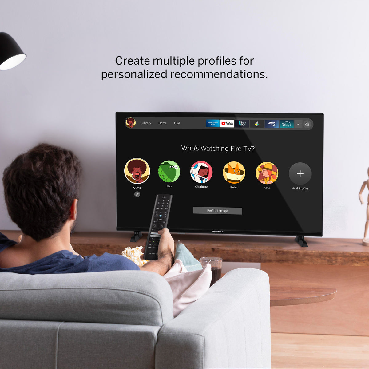 Fire TV UHD