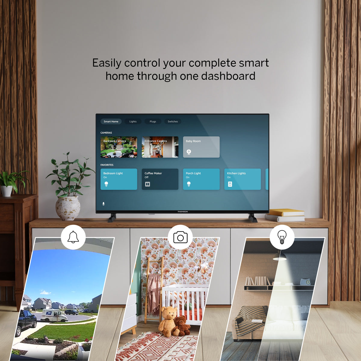 Fire TV HD